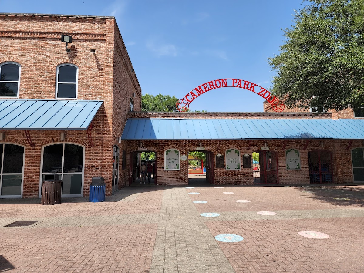 Cameron Park Zoo