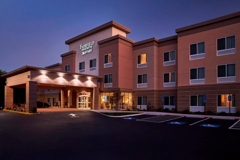 Fairfield by Marriott Inn & Suites Alexandria