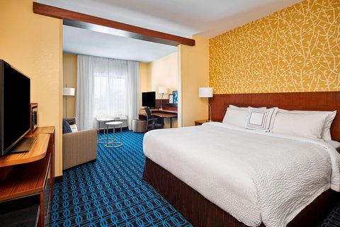 Fairfield by Marriott Inn & Suites Alexandria photo 2