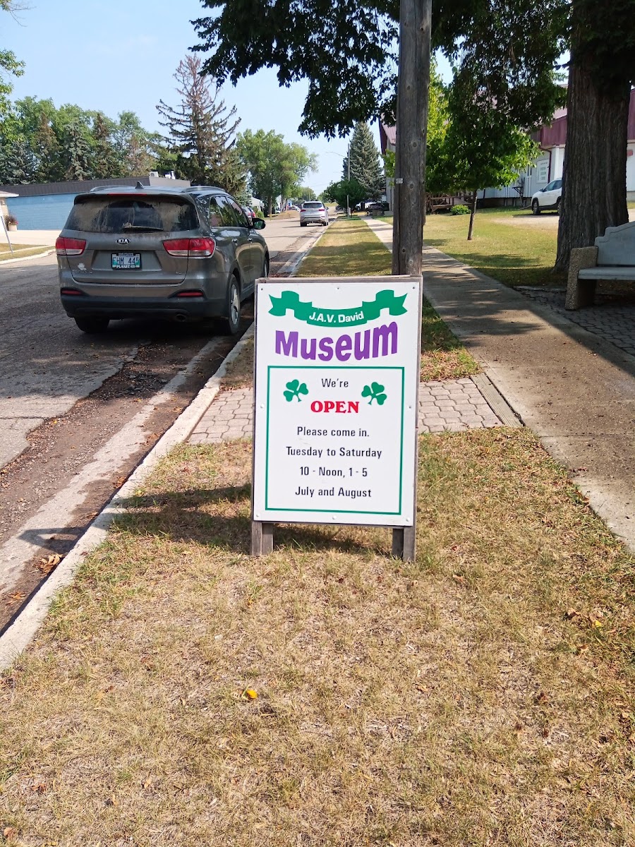 J. A. V. David Museum