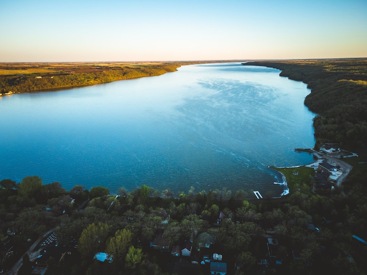 Pelican Lake