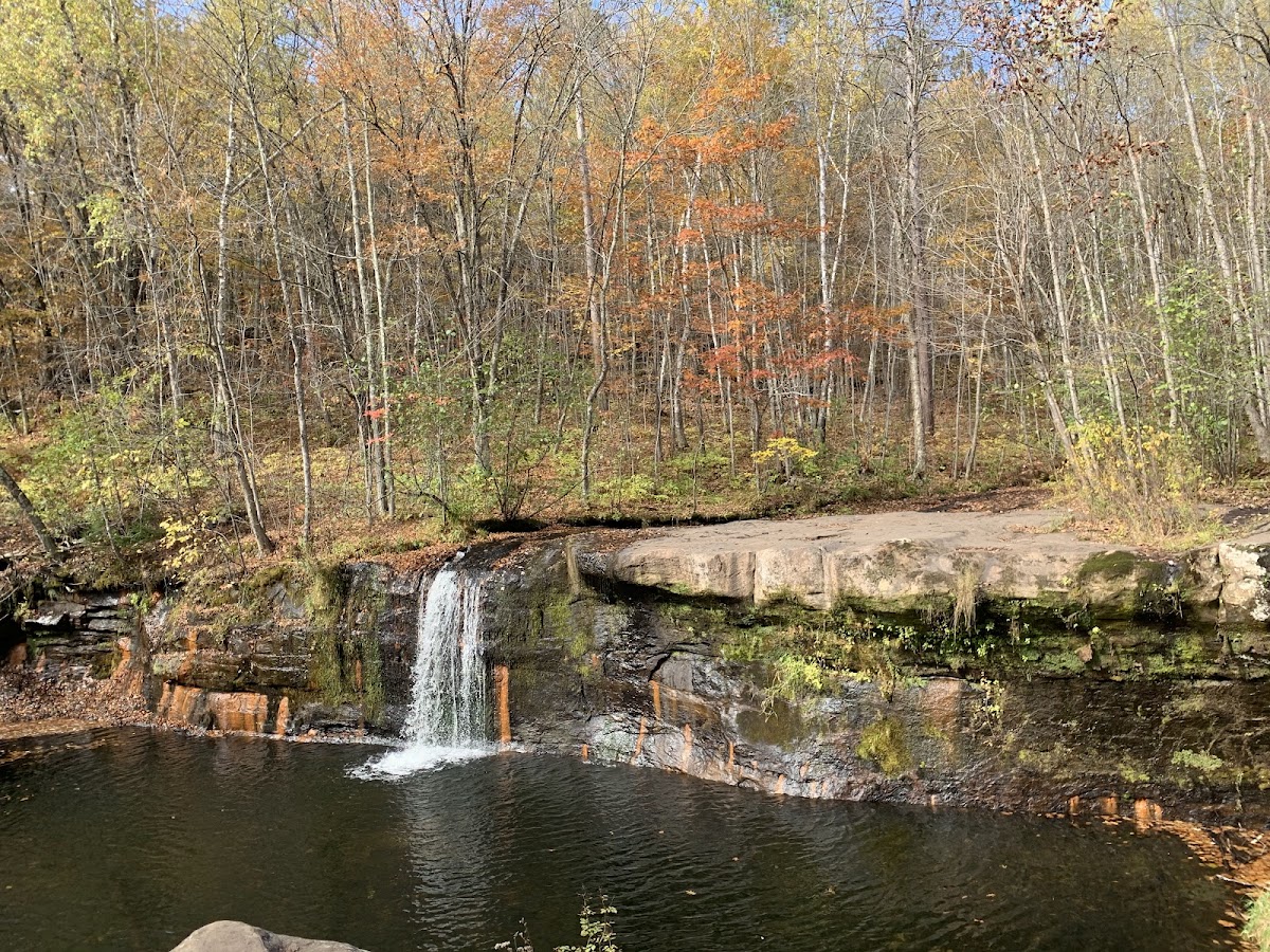Wolf Creek Falls