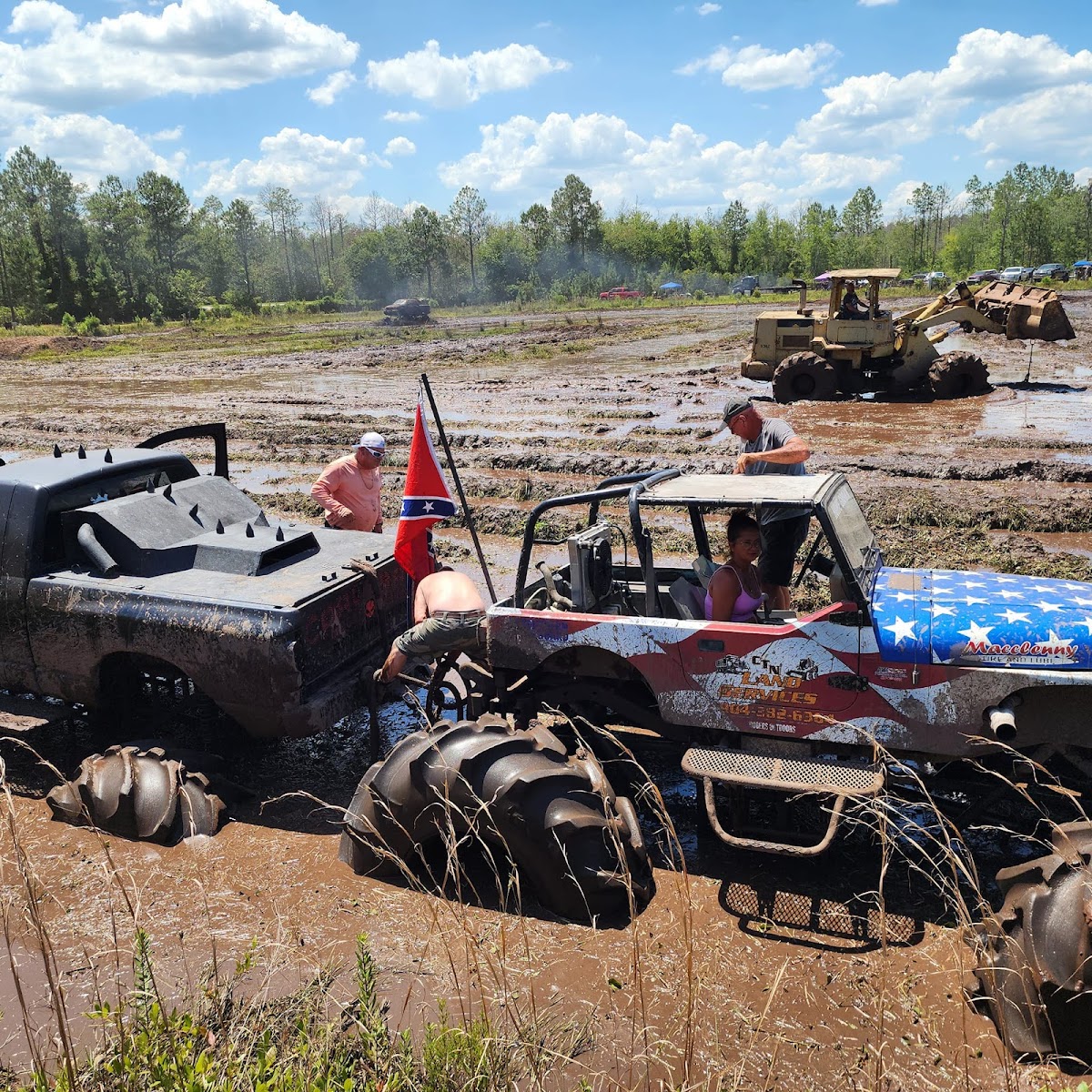 Soggy Bottom Mud Park
