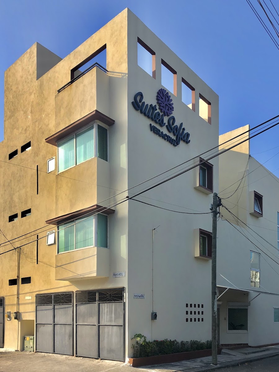 HOTEL SUITES SOFIA VERACRUZ