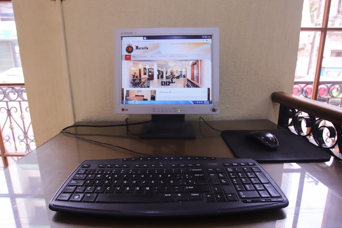 Hotel Marsella Tampico photo 2