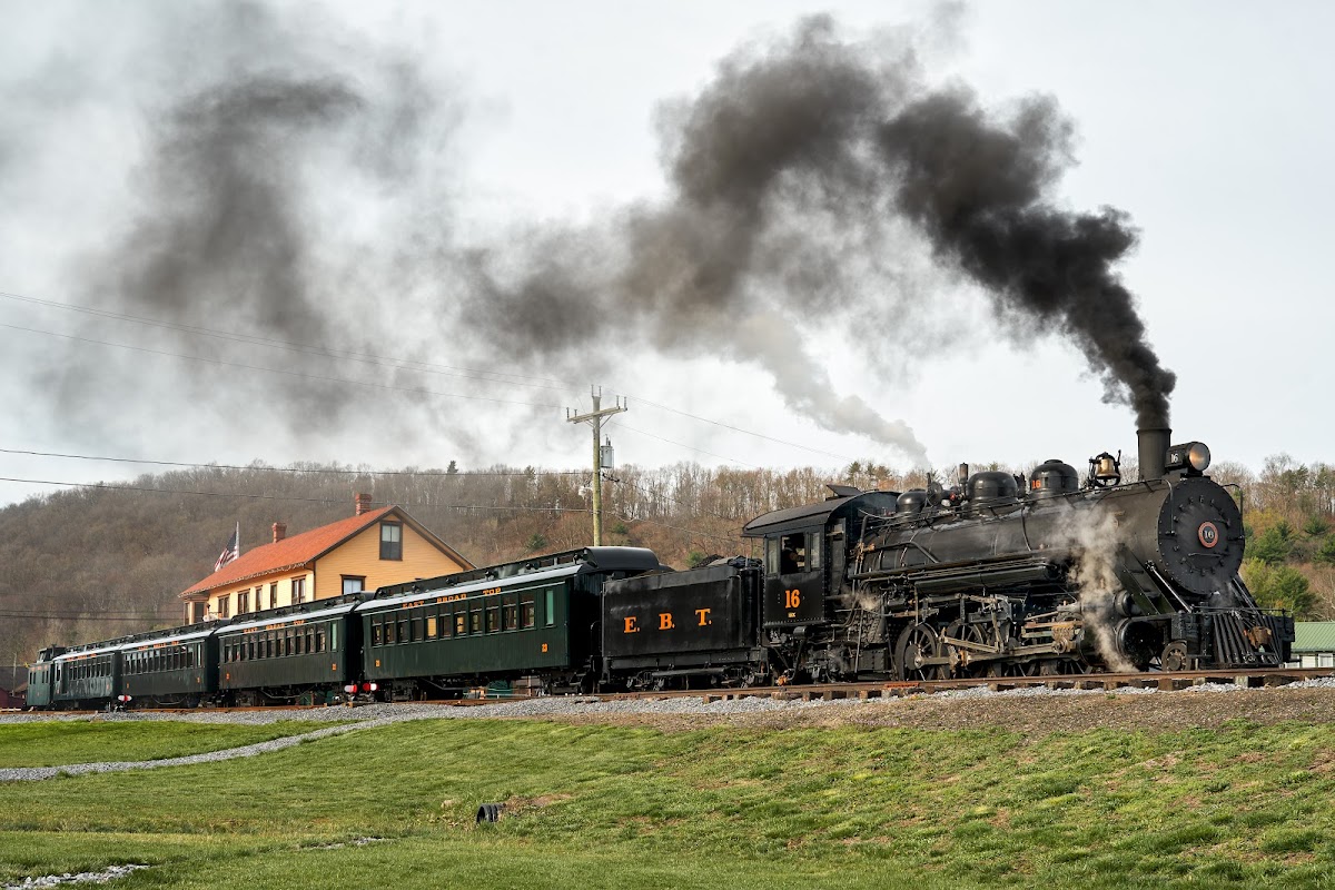 East Broad Top Railroad