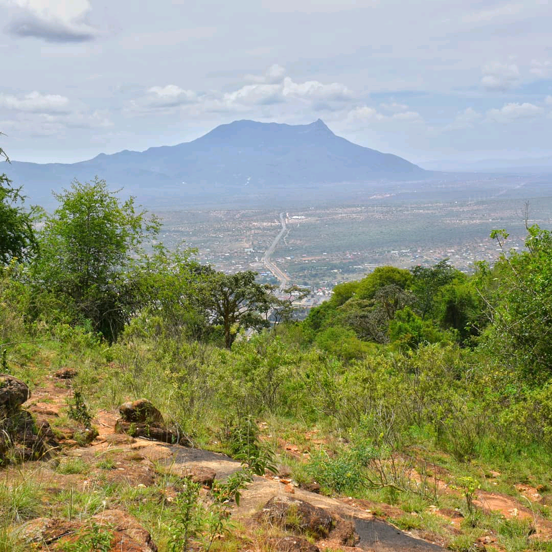 Namanga Hill