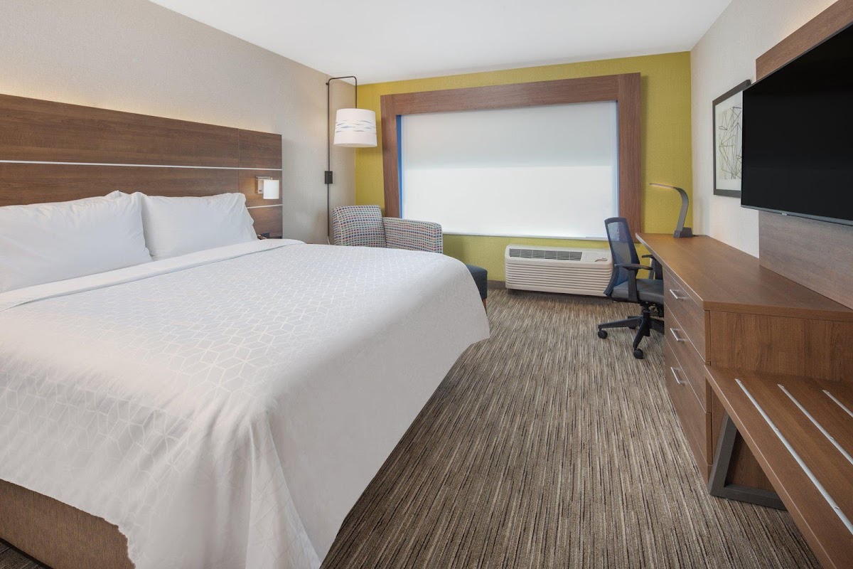 Holiday Inn Express Madera-Yosemite Park Area by IHG photo 2