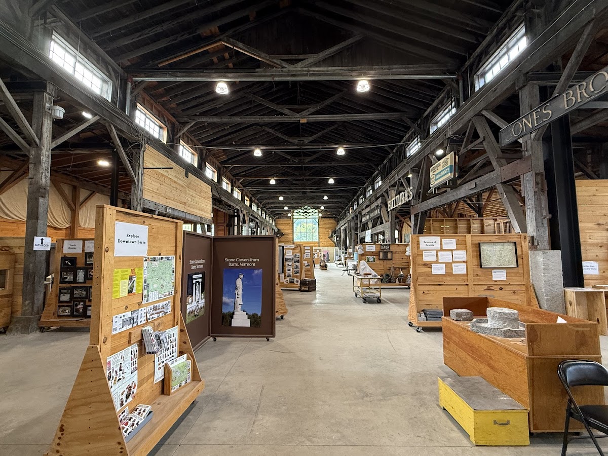 Vermont Granite Museum