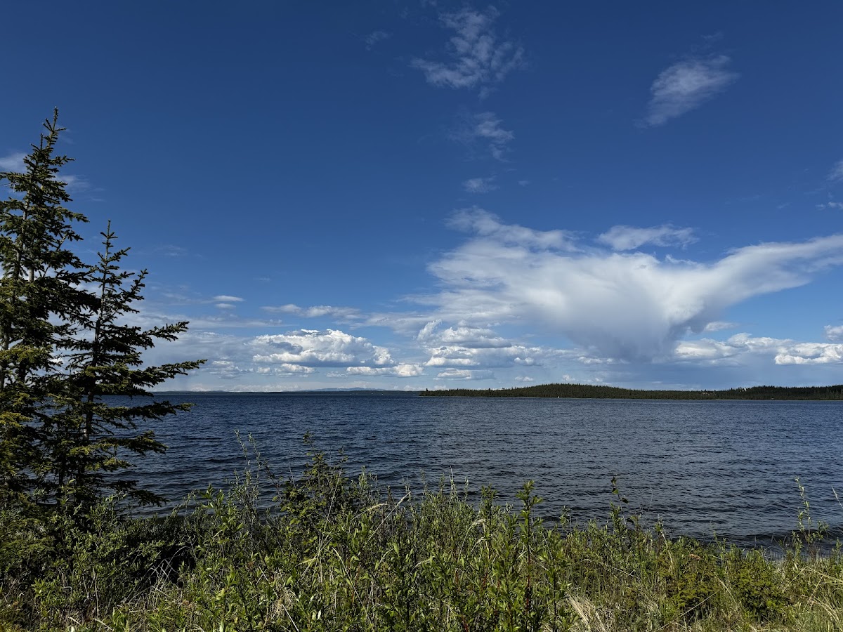 Lake Louise State Recreation Area