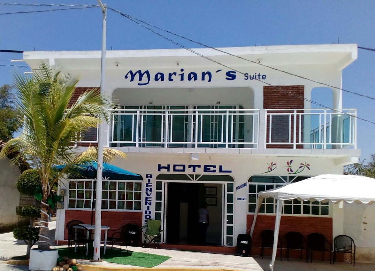Hotel Marian's Suite