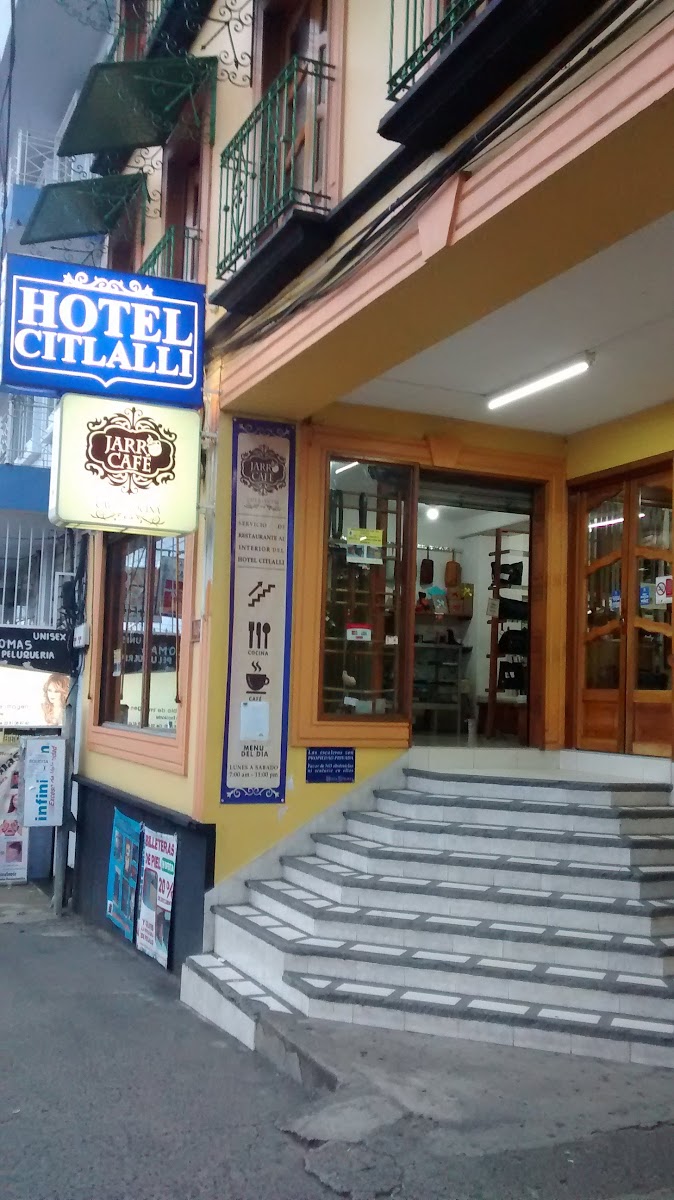 Hotel Citlalli Xalapa