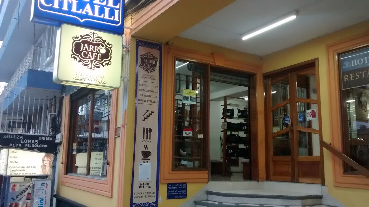 Hotel Citlalli Xalapa photo 3