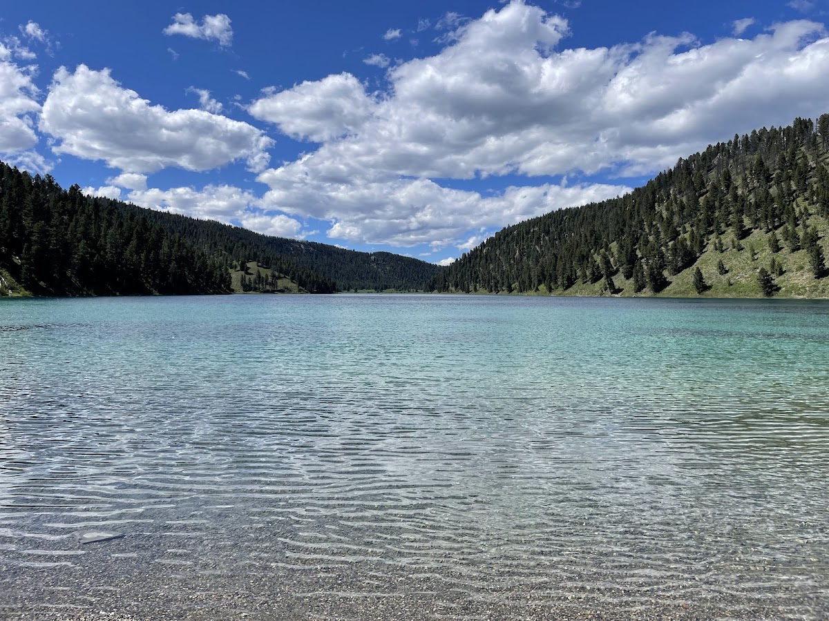 Wade Lake