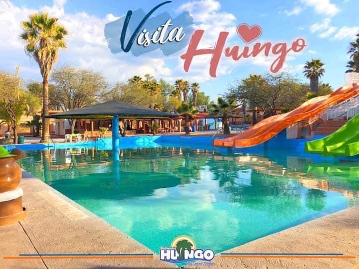 Balneario HUINGO