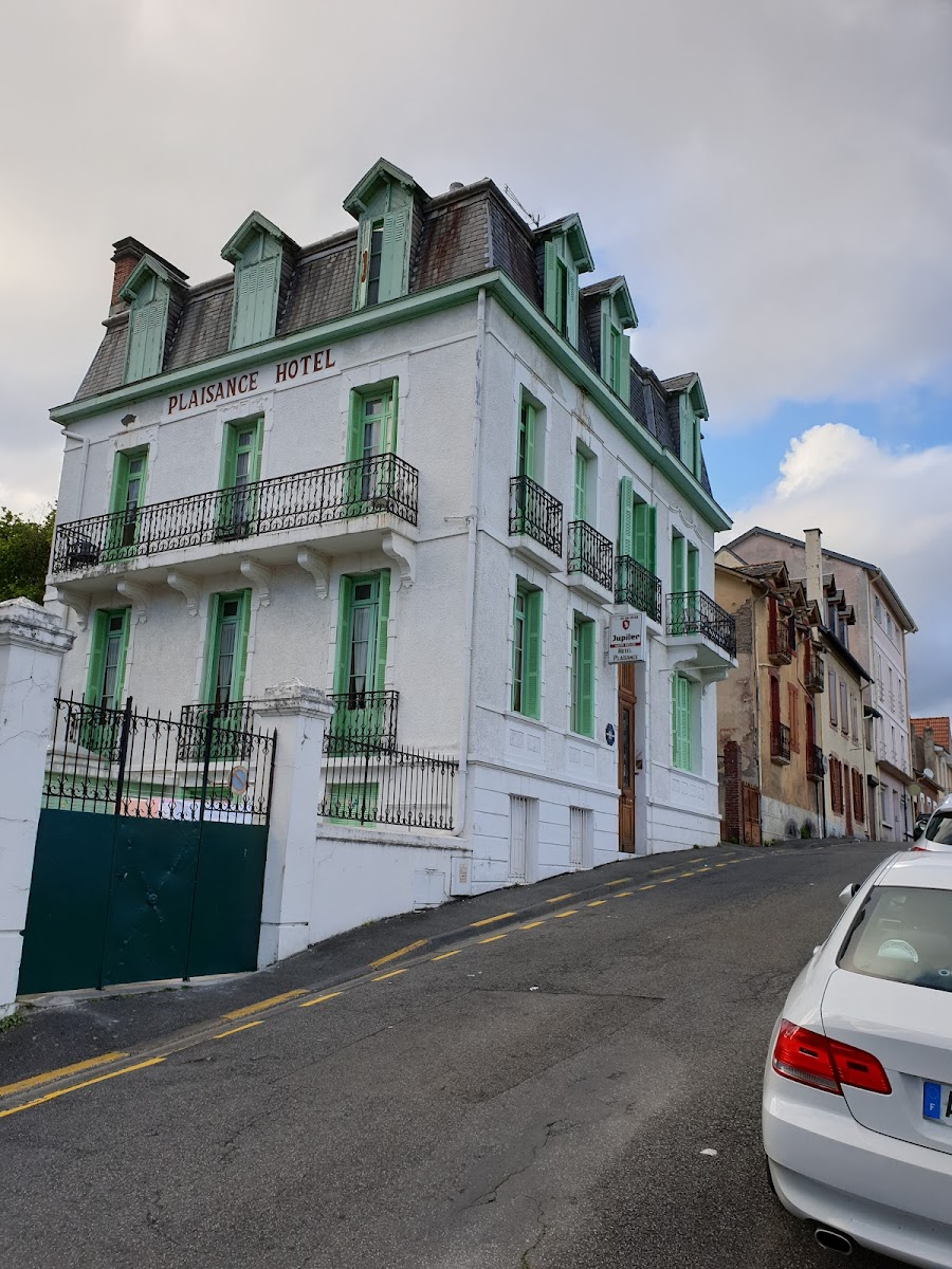 Hotel Villa Plaisance