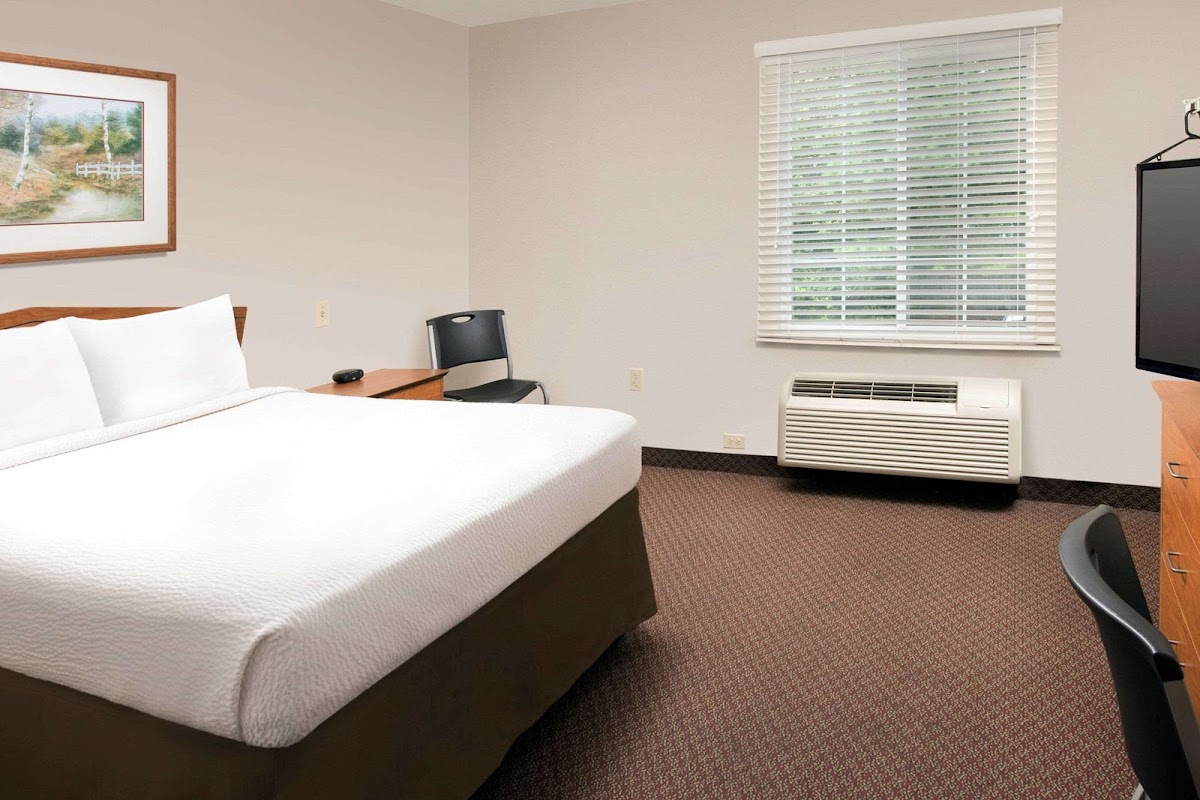 WoodSpring Suites Savannah Garden City photo 2