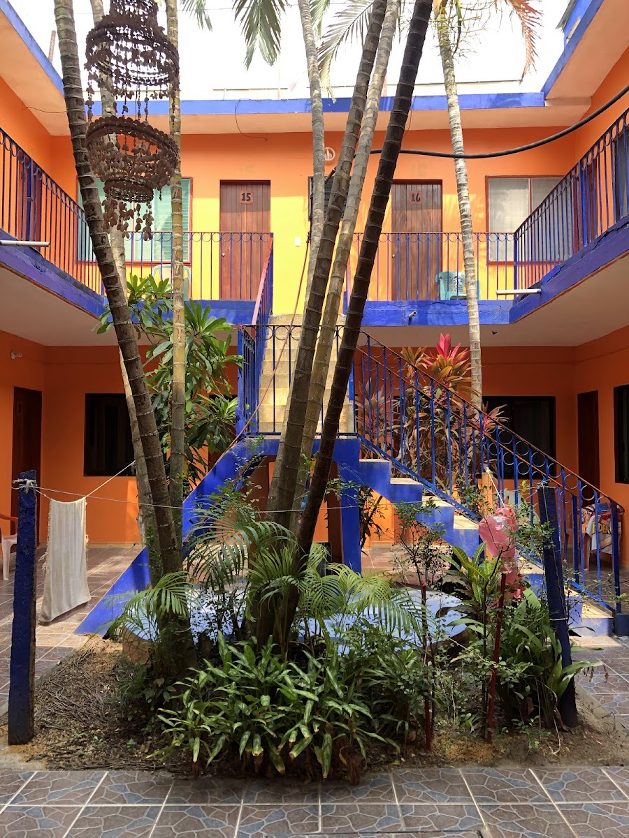 Hotel Posada Dora Emilia