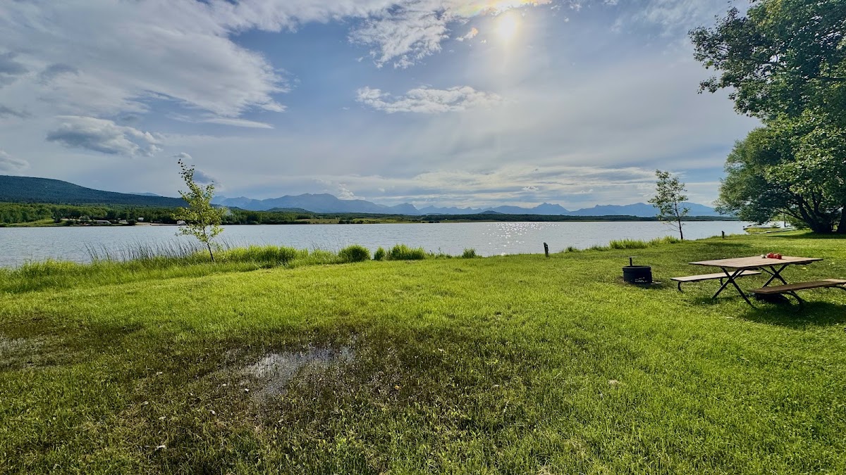 Payne Lake Provincial Recreation Area