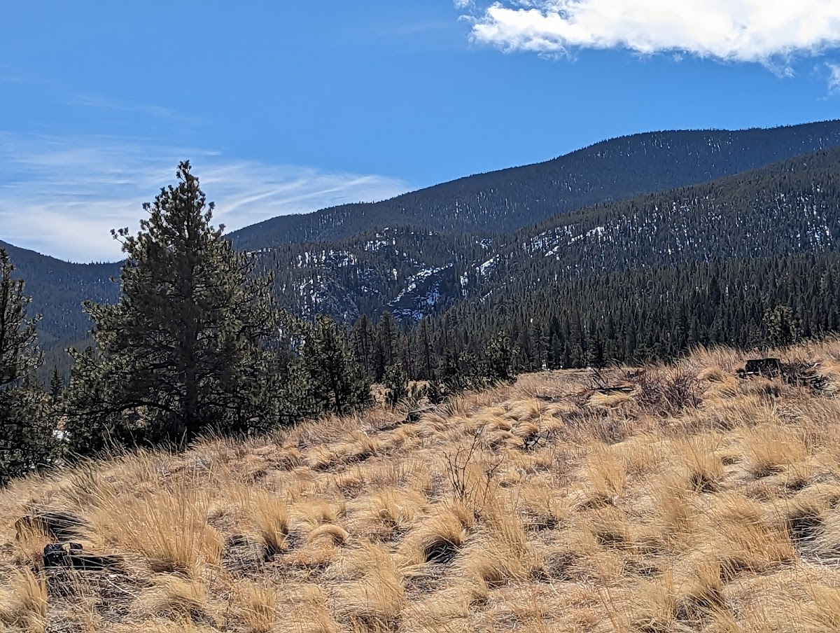 Brookside-McCurdy Trailhead