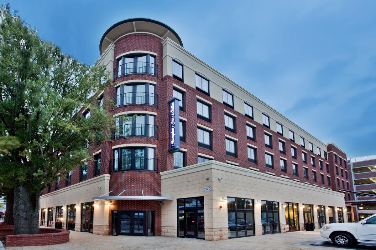 Hampton Inn & Suites Chapel Hill-Carrboro/Downtown