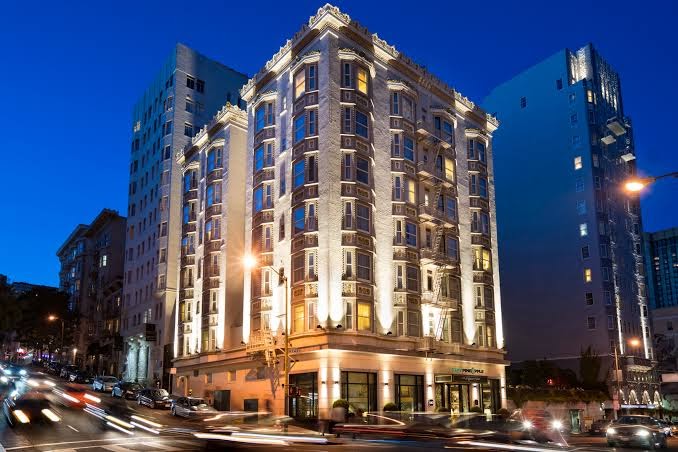 Staypineapple, An Elegant Hotel, Union Square San Francisco photo 3