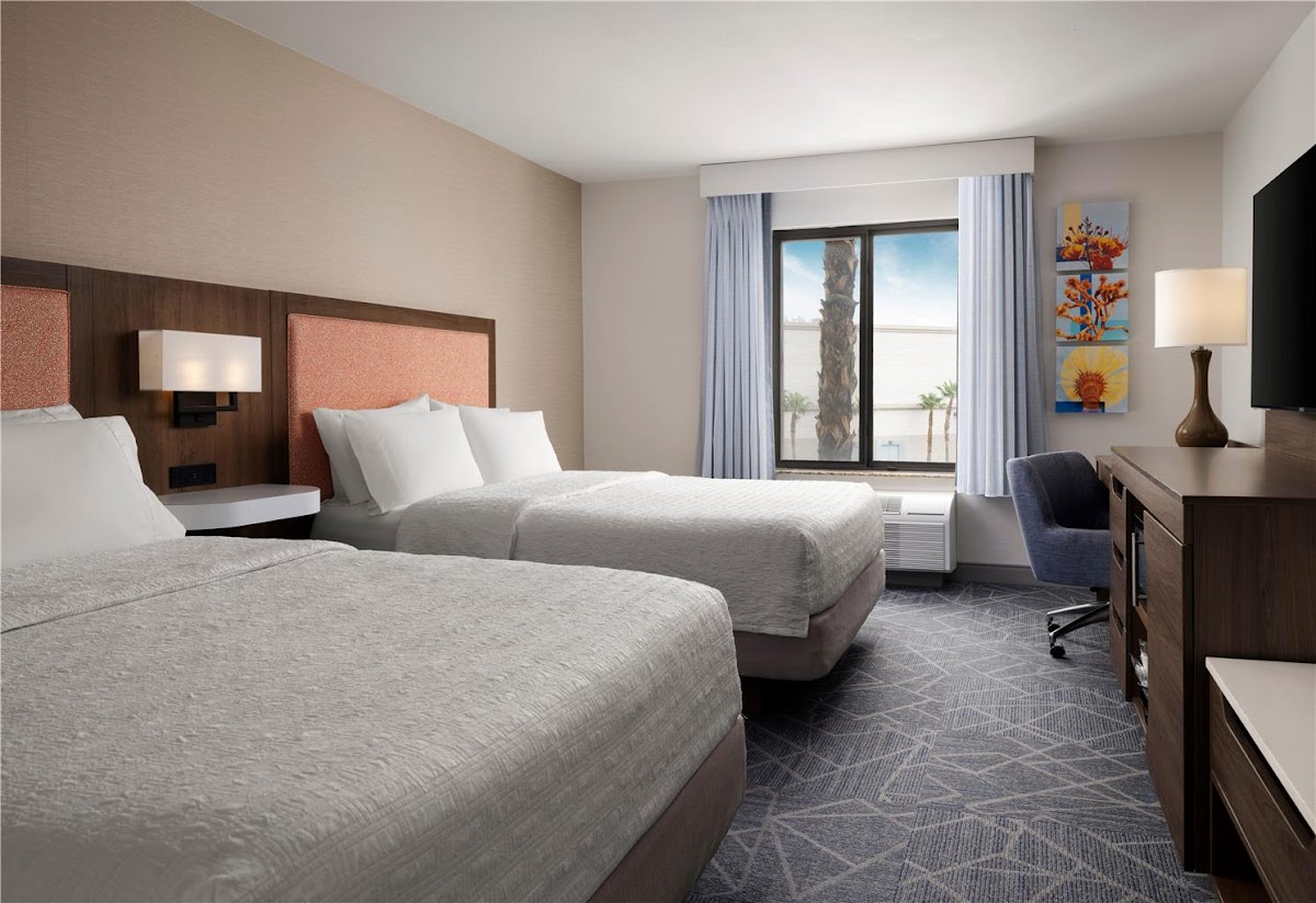 Hampton Inn & Suites Las Vegas-Red Rock/Summerlin photo 2