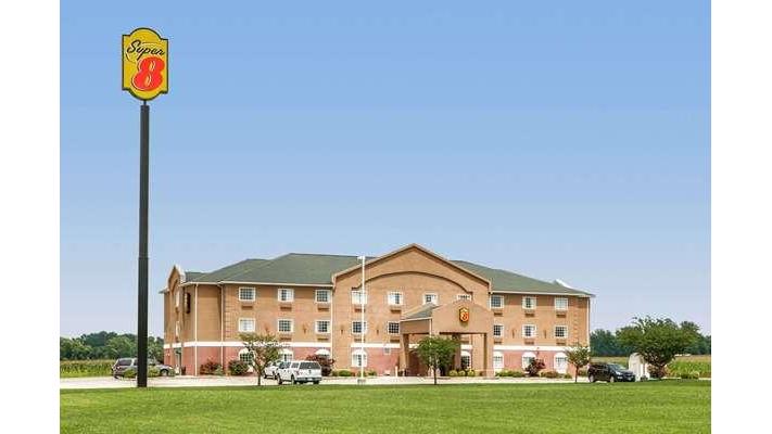 Super 8 by Wyndham Grayville