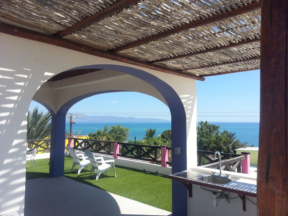 Papalote Inn Rooms
