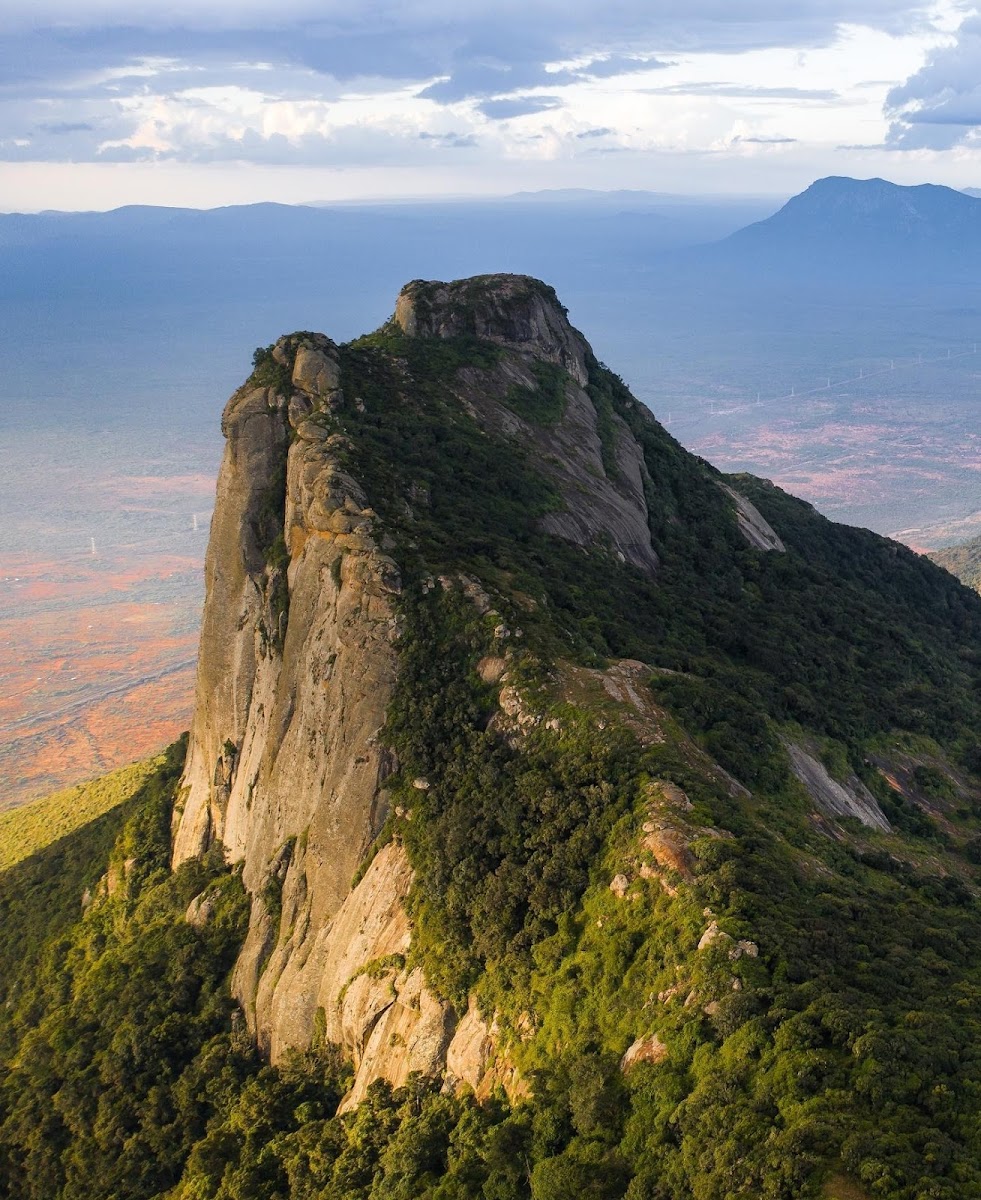 Mount Longido