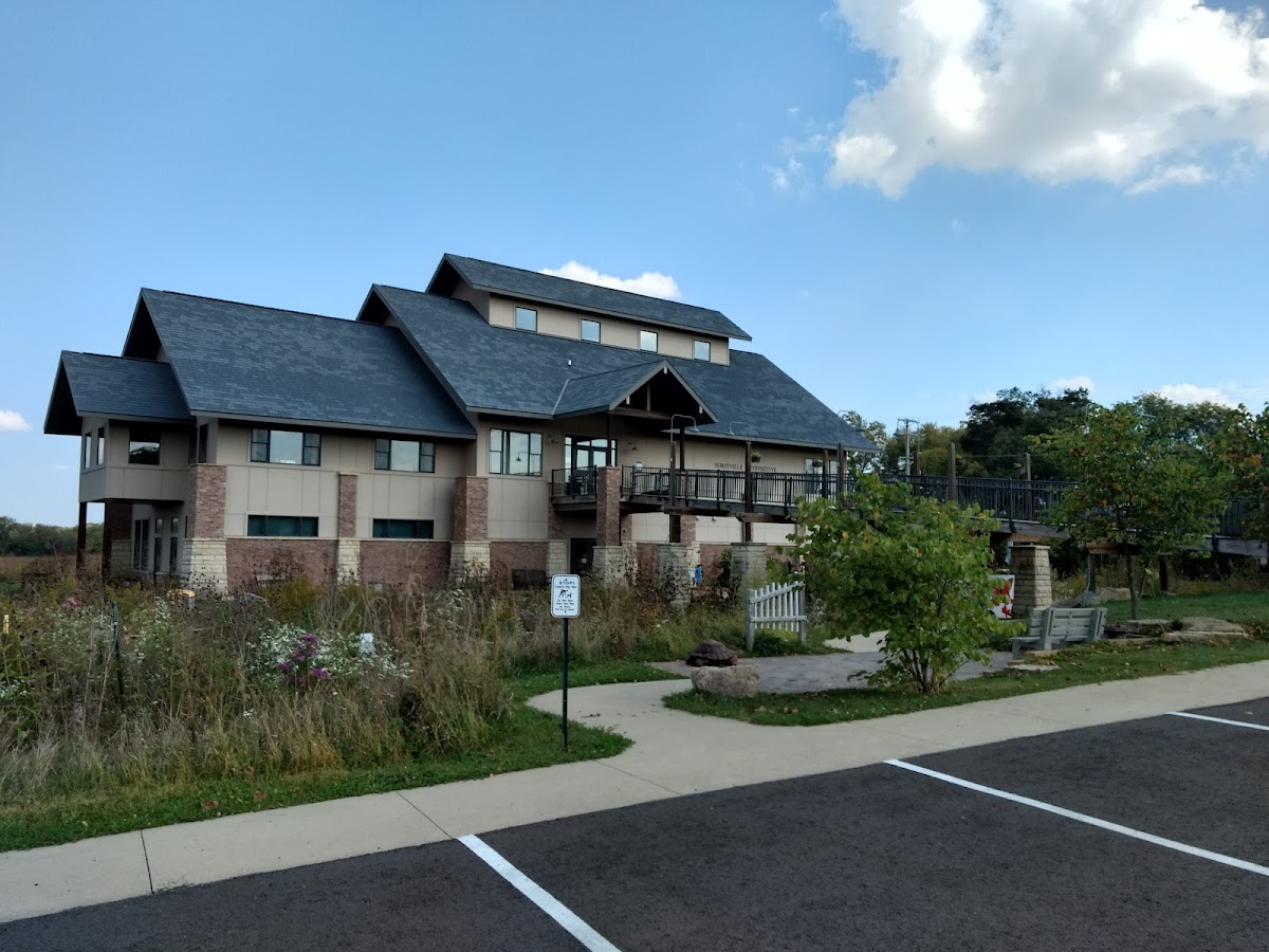 Hurstville Interpretive Center