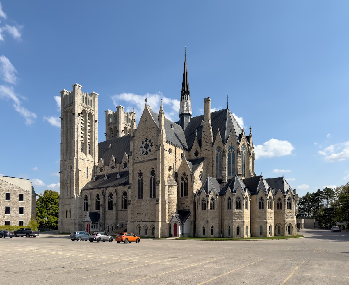 Basilica of Our Lady Immaculate