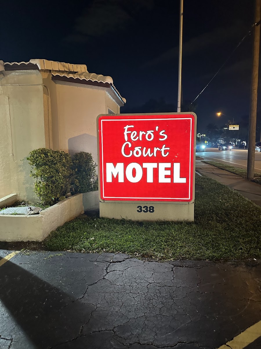 Fero's Court Motel photo 2
