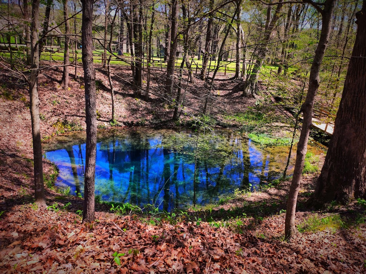 Red Clay State Historic Park