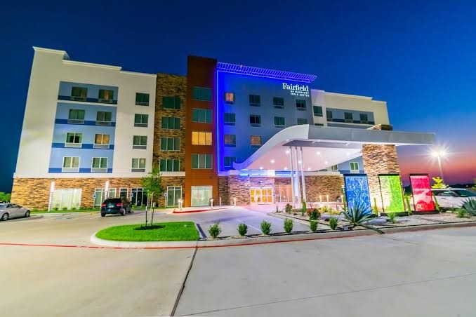 Fairfield by Marriott Inn & Suites Houston League City