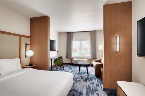 Fairfield by Marriott Inn & Suites Houston League City photo 2