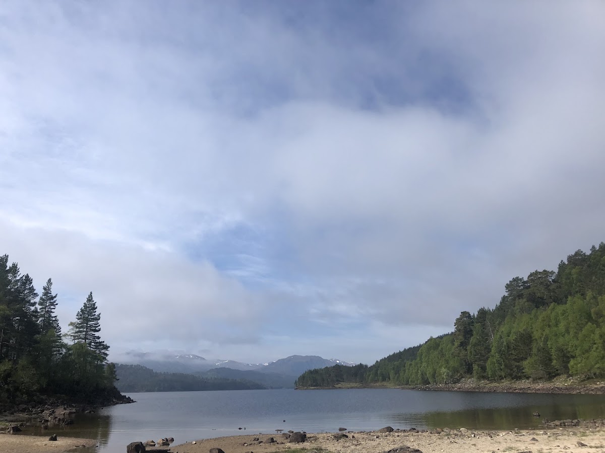 Loch Beinn a' Mheadhoin
