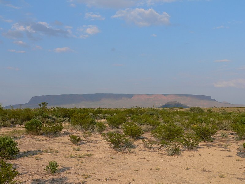 Nine Point Mesa