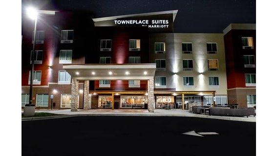 TownePlace Suites by Marriott Louisville Airport
