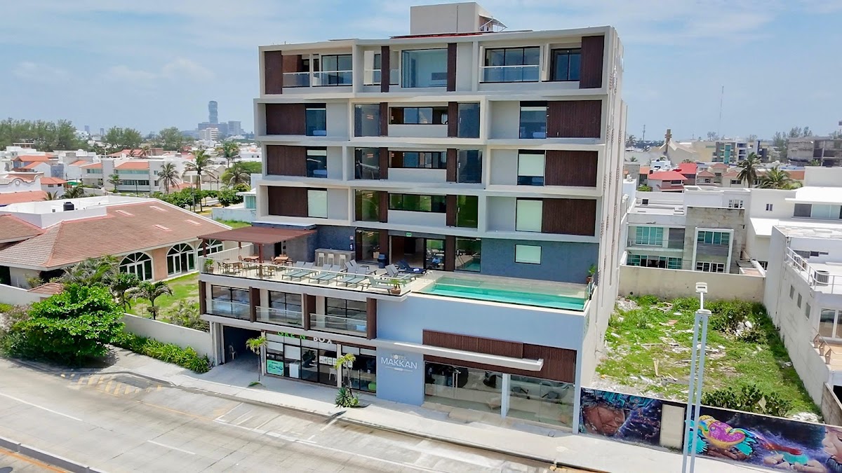 Hotel Makkan Boca