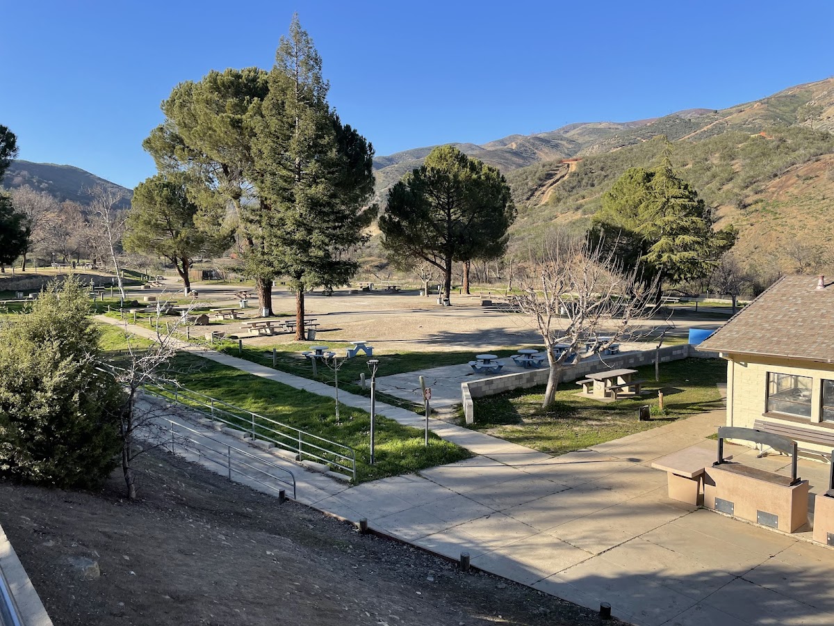 Frank Raines OHV Park