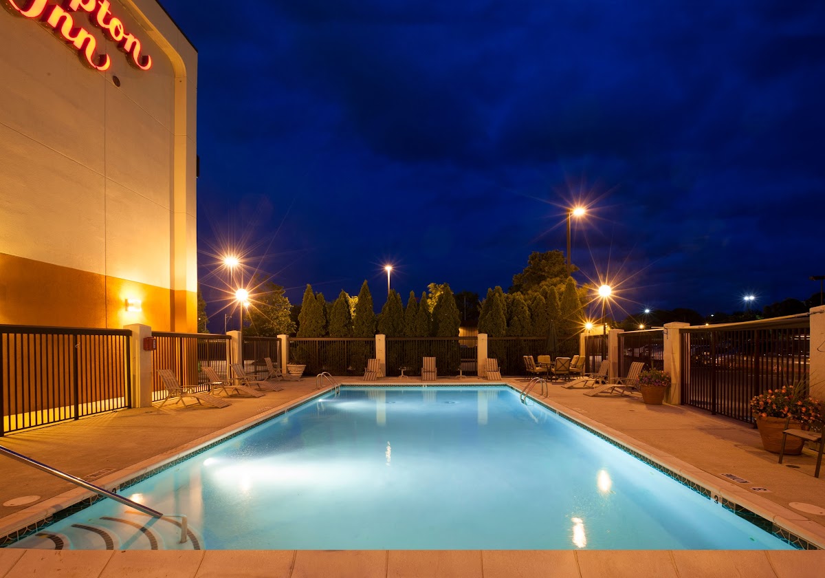 Hampton Inn Pennsville photo 3