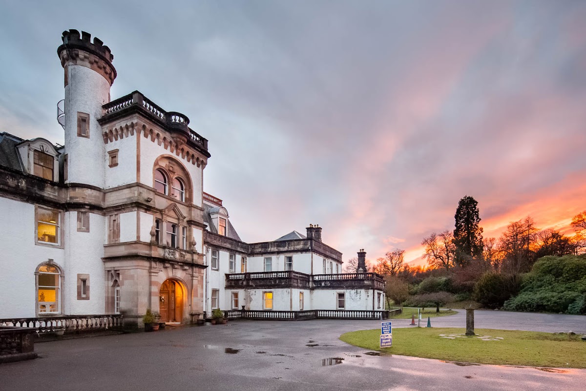 Gartmore House