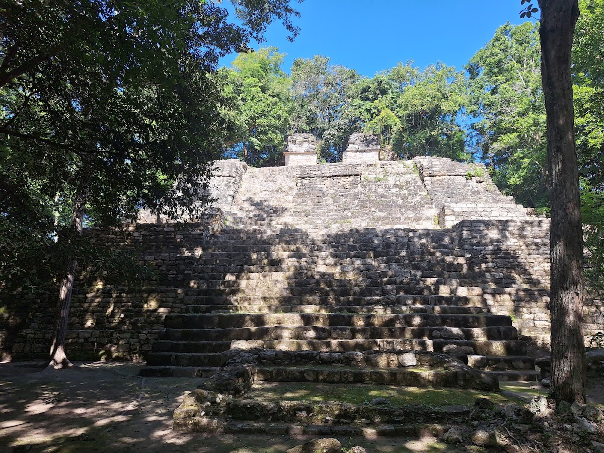 Archaeological Zone Balamkú