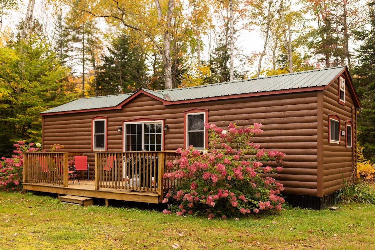 Mt. Chase Lodge