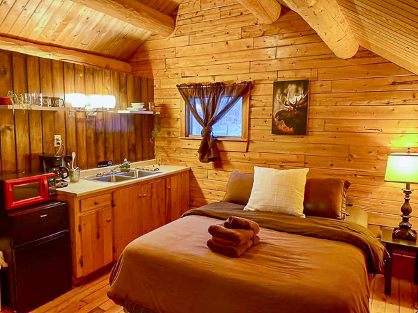 Mt. Chase Lodge photo 2