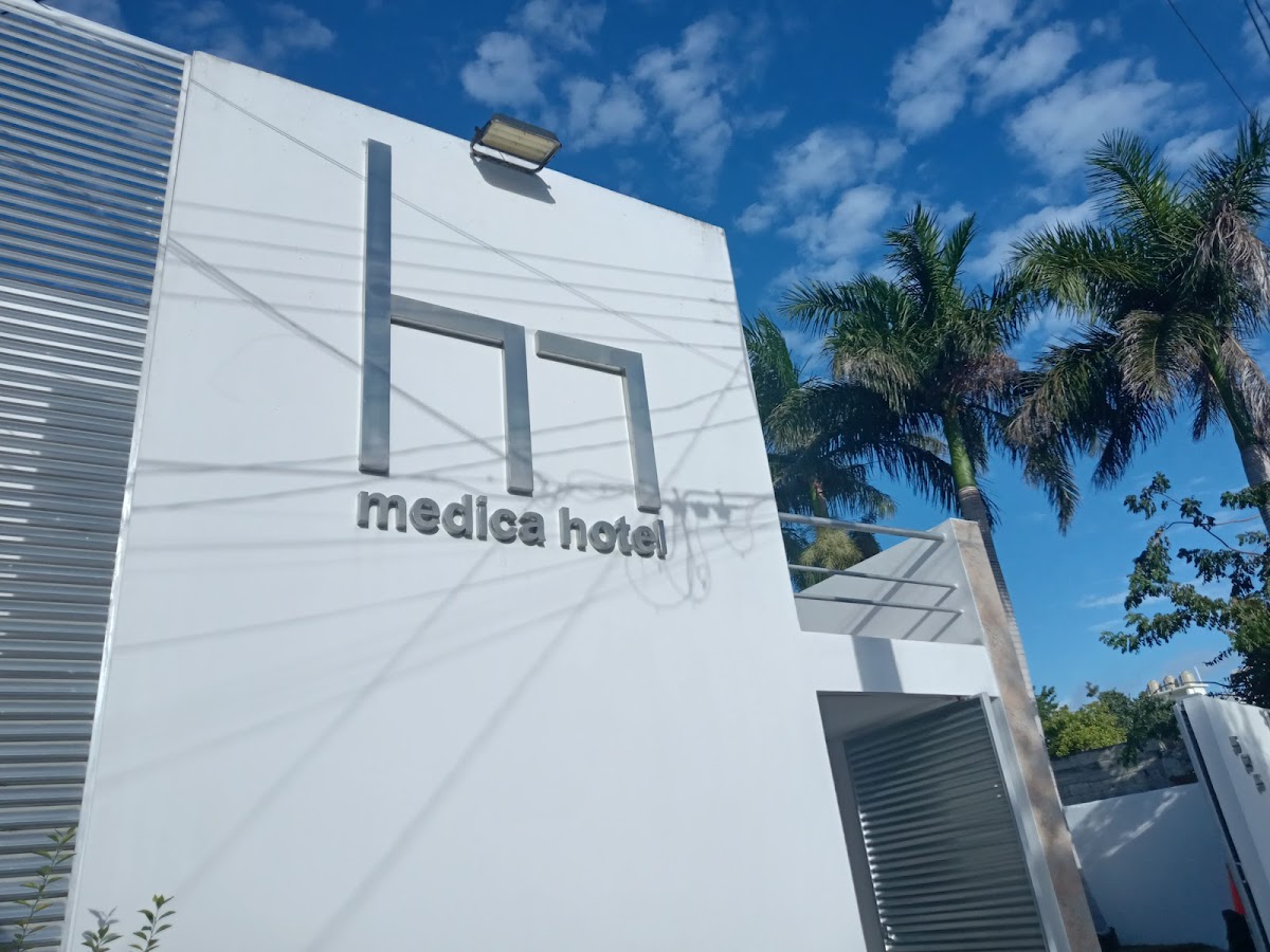 médica hotel