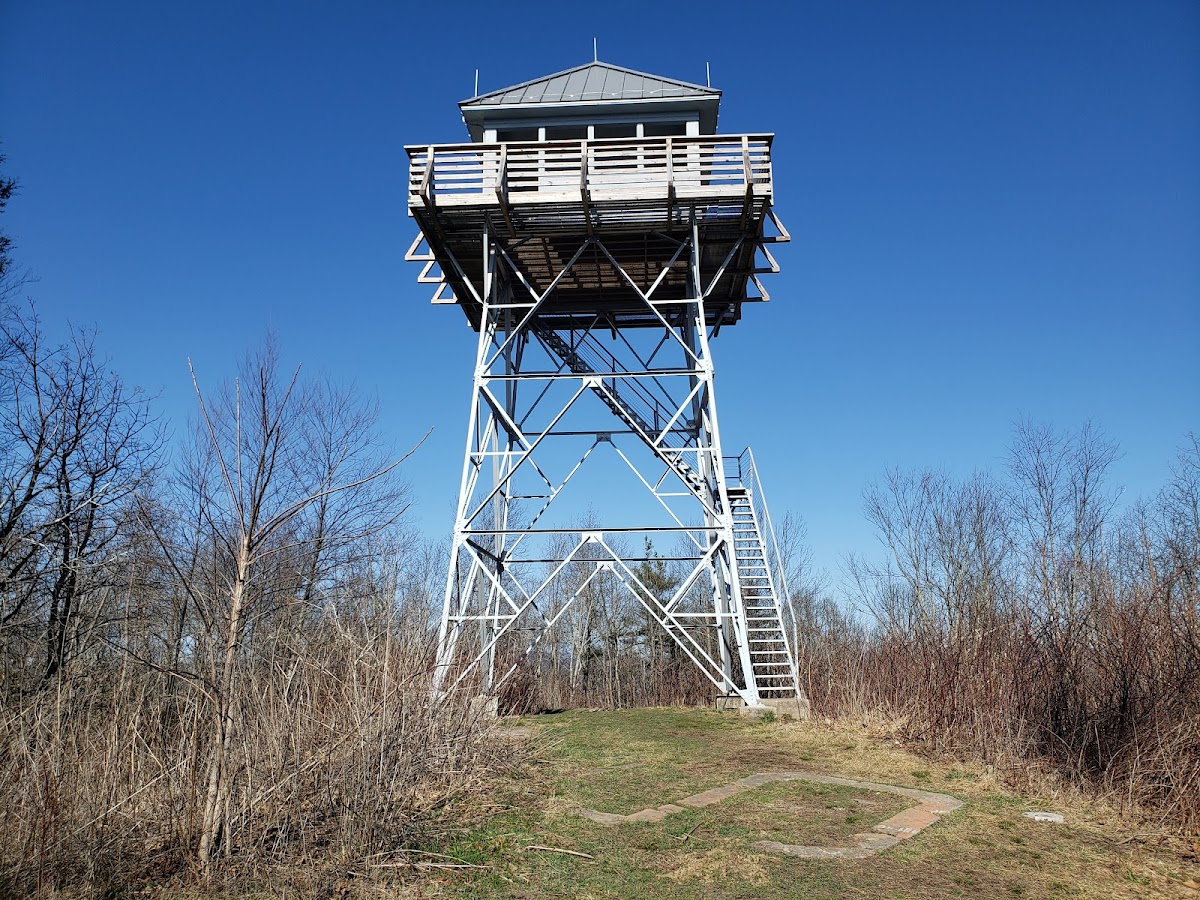 Rich Mountain Fire Tower