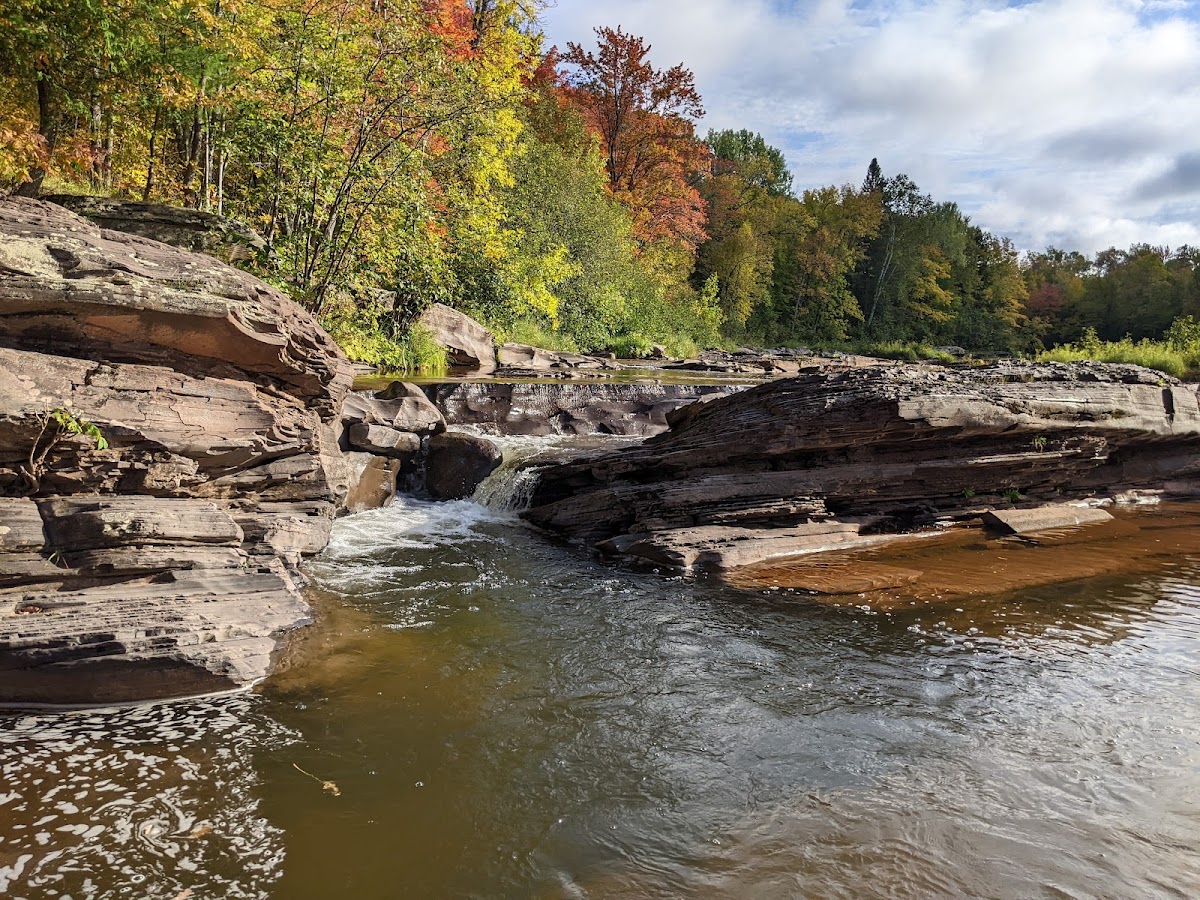 Bonanza Falls