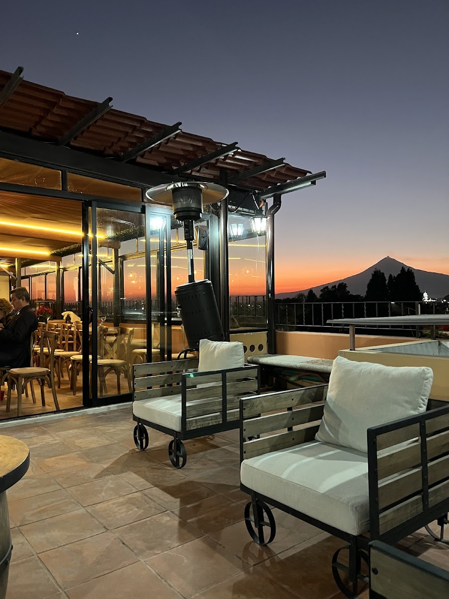 Hotel Entre Volcanez